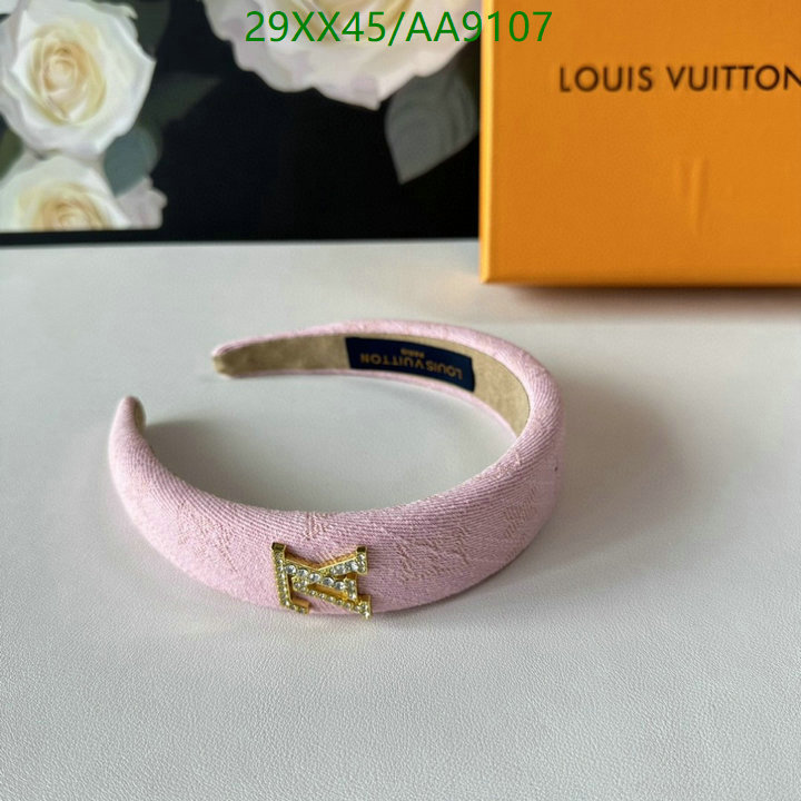 LV-Headband Code: AA9107 $: 29USD