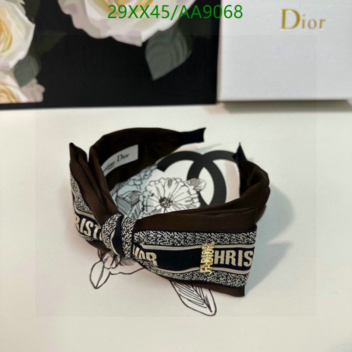 Dior-Headband Code: AA9068 $: 29USD