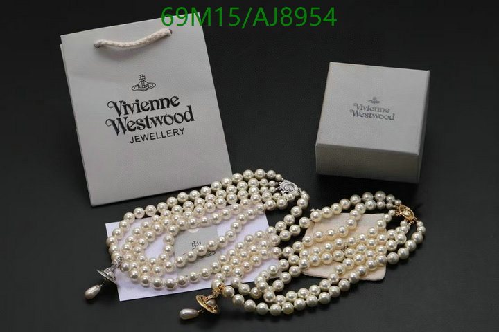 Vivienne Westwood-Jewelry Code: AJ8954 $: 69USD