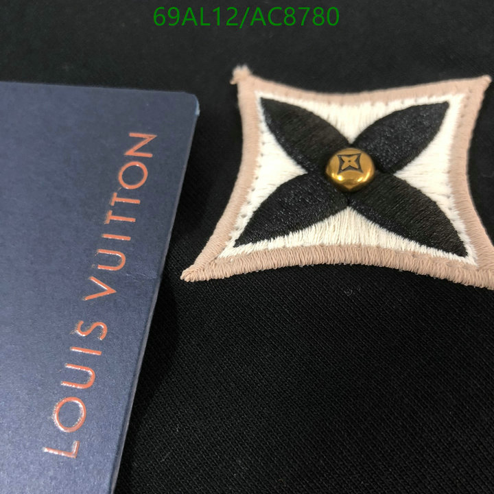 LV-Clothing Code: AC8780 $: 69USD