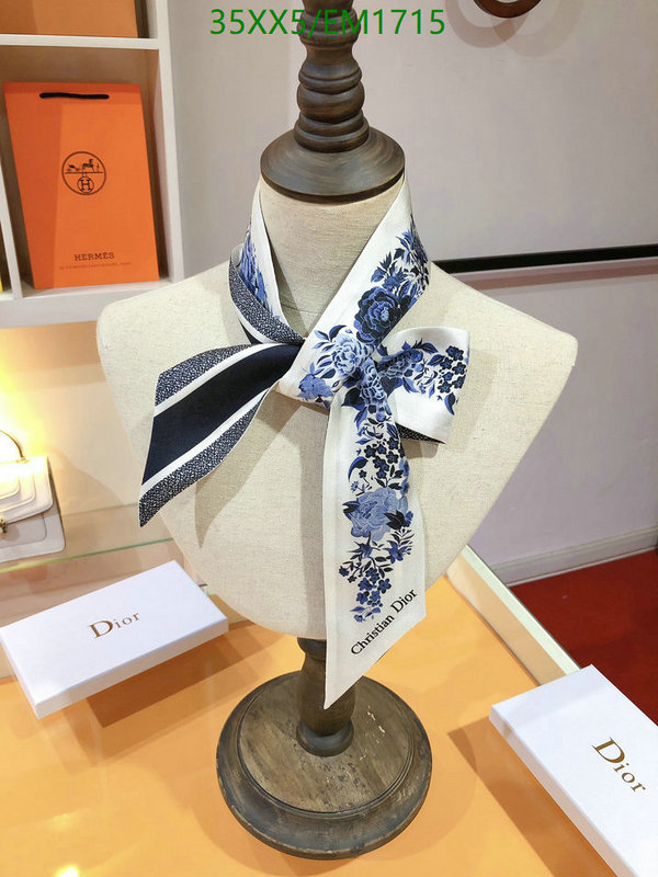 Dior-Scarf Code: EM1715 $: 35USD