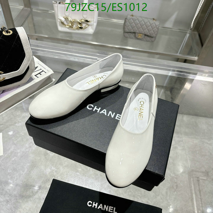 Chanel-Women Shoes Code: ES1012 $: 79USD