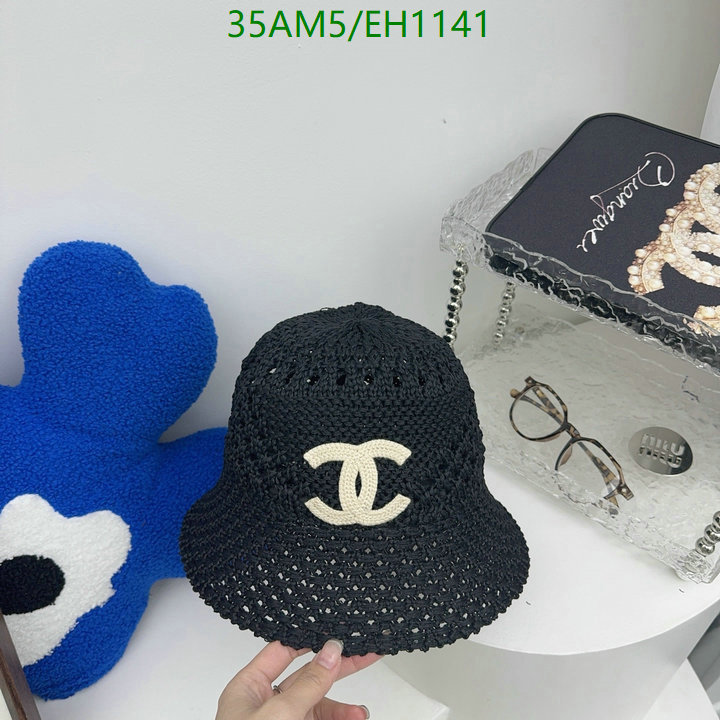 Chanel-Cap(Hat) Code: EH1141 $: 35USD