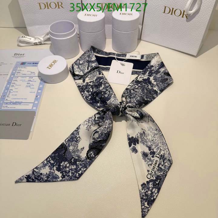 Dior-Scarf Code: EM1727 $: 35USD