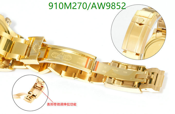 Rolex-Watch-Mirror Quality Code: AW9852 $: 910USD