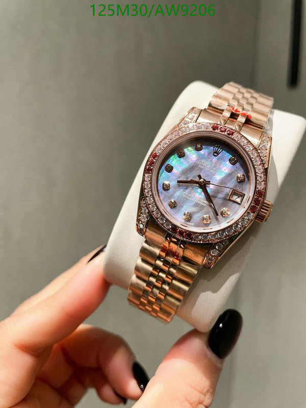Rolex-Watch-4A Quality Code: AW9206 $: 125USD