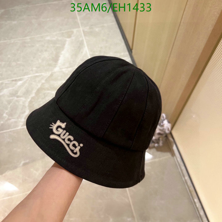 Gucci-Cap(Hat) Code: EH1433 $: 35USD