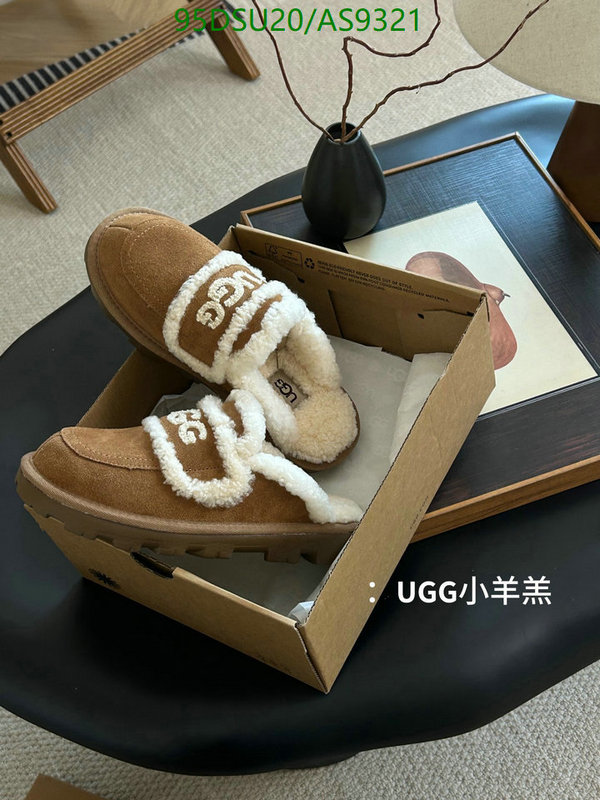 UGG-Women Shoes Code: AS9321 $: 95USD