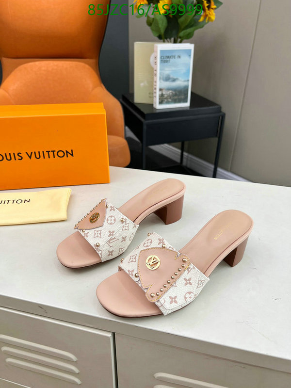 LV-Women Shoes Code: AS9999 $: 85USD