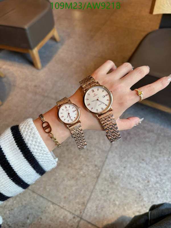 Omega-Watch(4A) Code: AW9218 $: 105USD