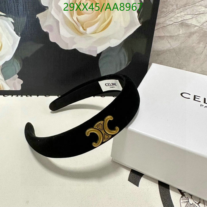 Celine-Headband Code: AA8967 $: 29USD