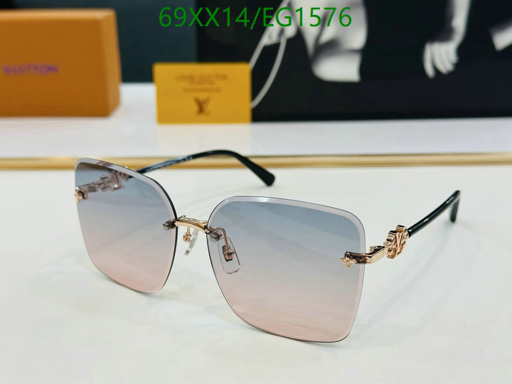 LV-Glasses Code: EG1576 $: 69USD