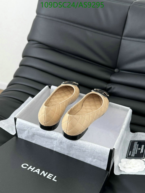 Chanel-Women Shoes Code: AS9295 $: 109USD
