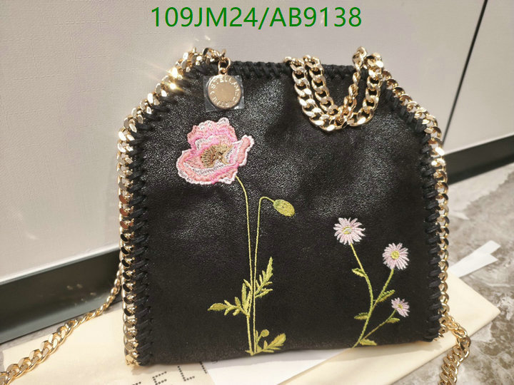 Stella McCartney-Bag-Mirror Quality Code: AB9138 $: 109USD