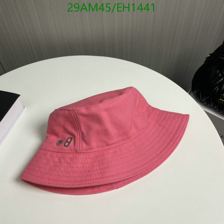 Hermes-Cap(Hat) Code: EH1441 $: 29USD