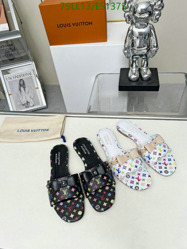 LV-Women Shoes Code: ES1375 $: 75USD