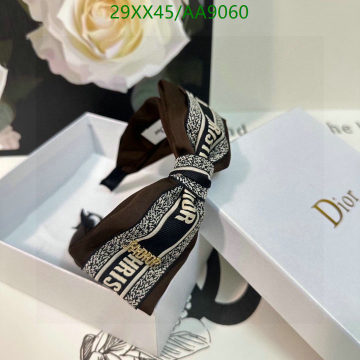 Dior-Headband Code: AA9060 $: 29USD