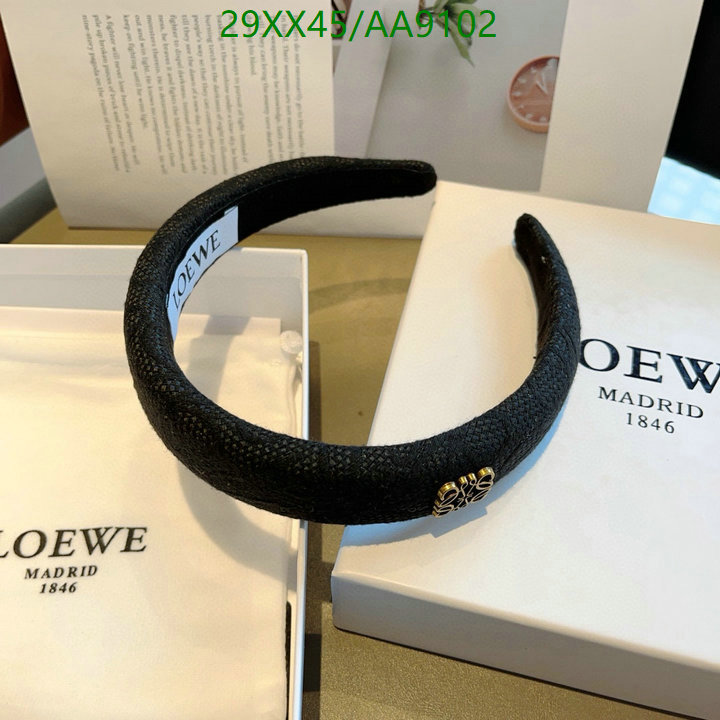 Loewe-Headband Code: AA9102 $: 29USD