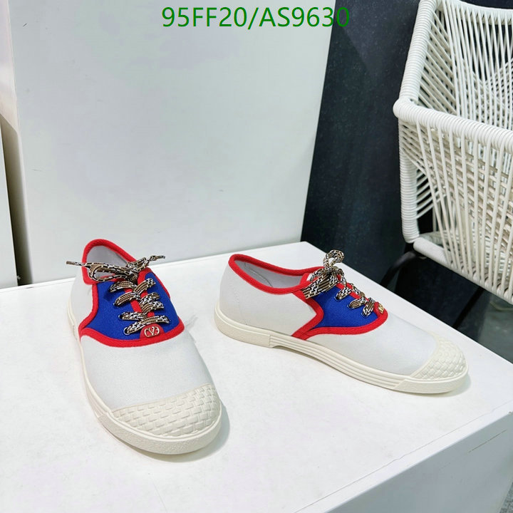 Valentino-Women Shoes Code: AS9630 $: 95USD