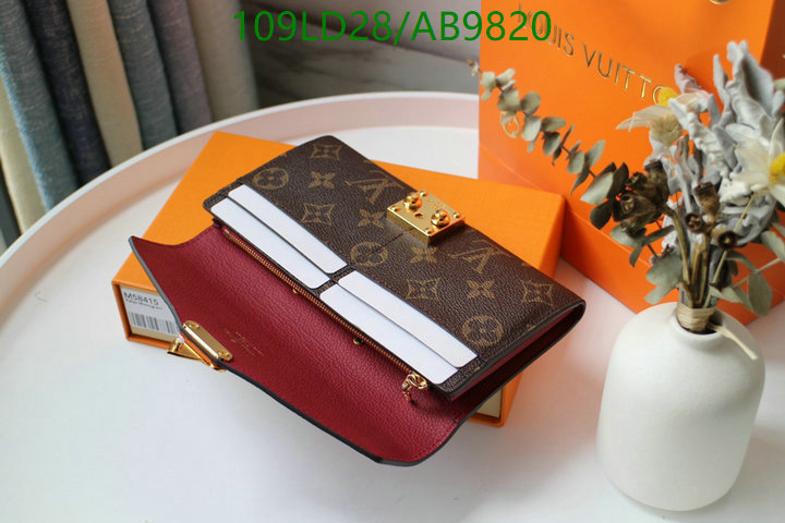 LV-Bag-Mirror Quality Code: AB9820 $: 109USD