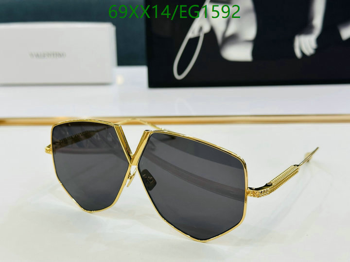 Valentino-Glasses Code: EG1592 $: 69USD