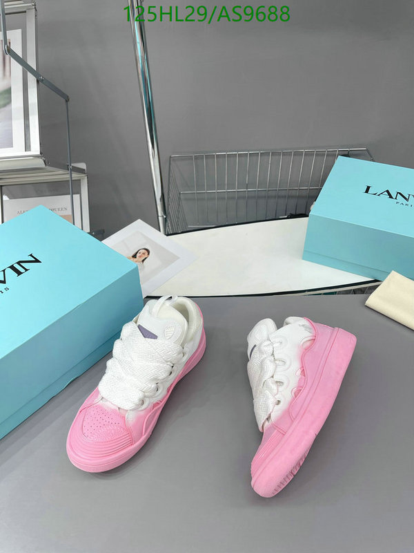 LANVIN-Men shoes Code: AS9688 $: 125USD