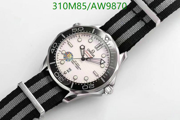 Omega-Watch-Mirror Quality Code: AW9870 $: 310USD