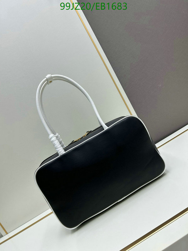 Miu Miu-Bag-4A Quality Code: EB1683 $: 99USD