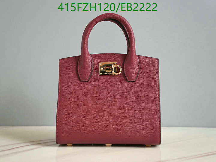 Ferragamo-Bag-Mirror Quality Code: EB2222 $: 415USD