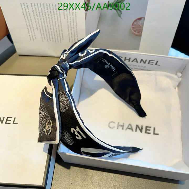 Chanel-Headband Code: AA9002 $: 29USD