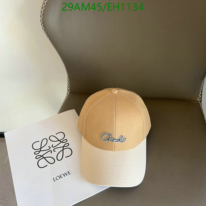 Chanel-Cap(Hat) Code: EH1134 $: 29USD