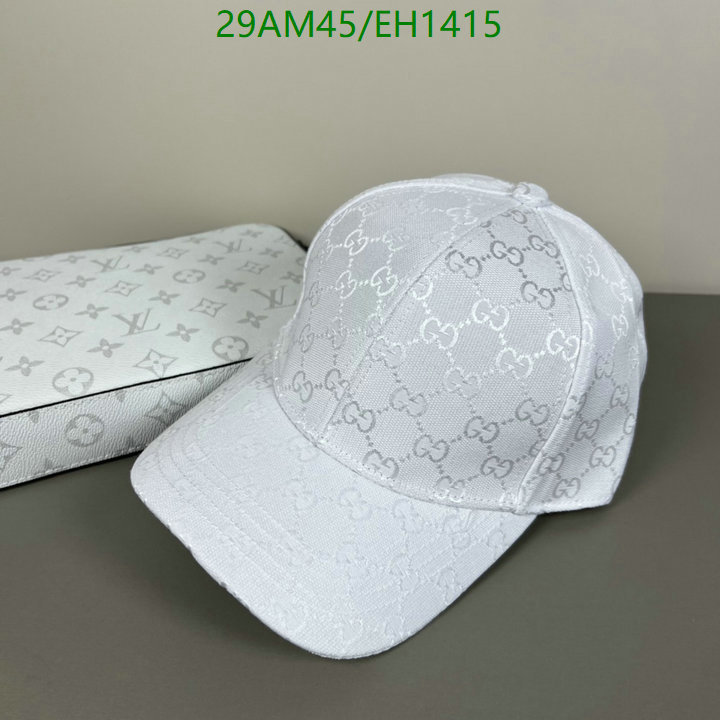 Gucci-Cap(Hat) Code: EH1415 $: 29USD