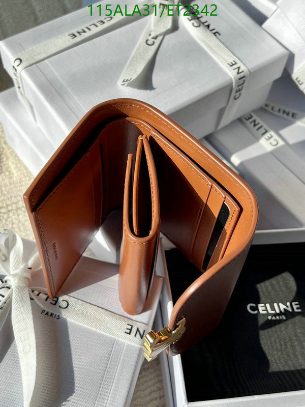 Celine-Wallet-Mirror Quality Code: ET2342 $: 115USD