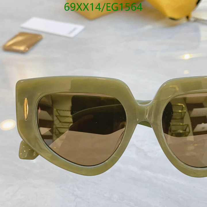 Loewe-Glasses Code: EG1564 $: 69USD