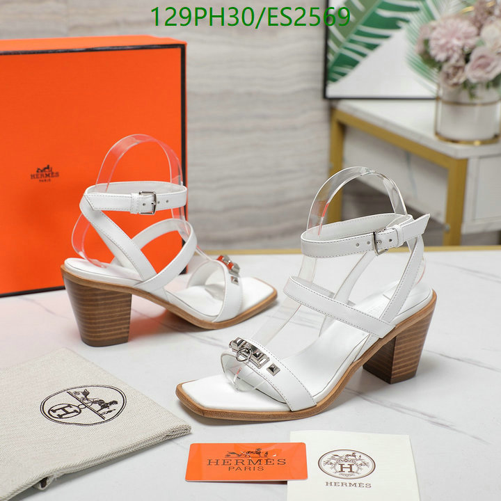 Hermes-Women Shoes Code: ES2569 $: 129USD