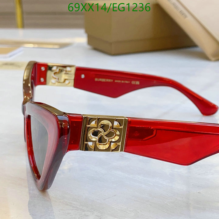 Burberry-Glasses Code: EG1236 $: 69USD