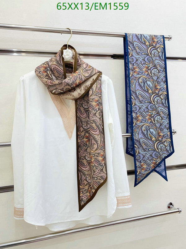 Loro Piana-Scarf Code: EM1559 $: 65USD