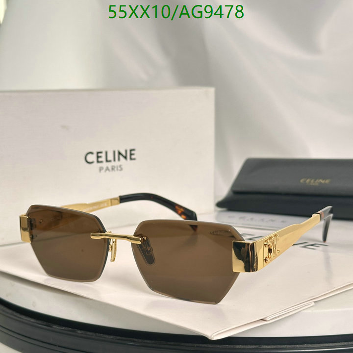 Celine-Glasses Code: AG9478 $: 55USD