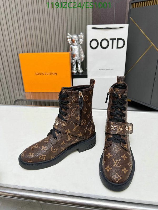 LV-Women Shoes Code: ES1001 $: 119USD