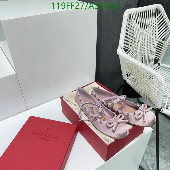 Valentino-Women Shoes Code: AS9618 $: 119USD