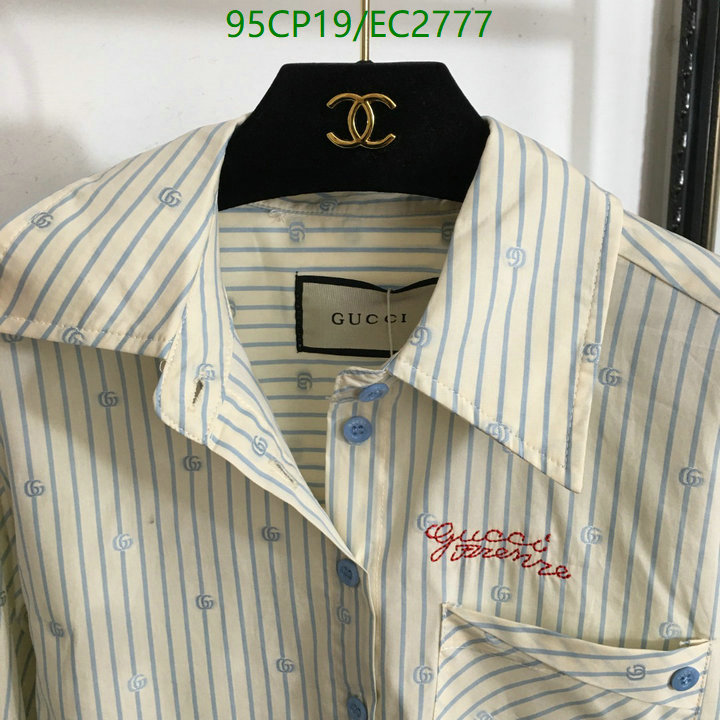 Gucci-Clothing Code: EC2777 $: 95USD