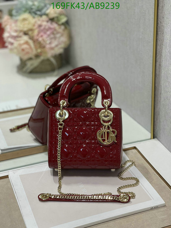 Dior-Bag-Mirror Quality Code: AB9239 $: 169USD