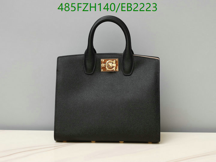 Ferragamo-Bag-Mirror Quality Code: EB2223 $: 485USD