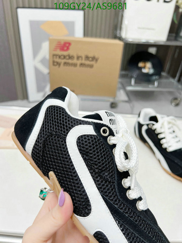 Miu Miu-Women Shoes Code: AS9681 $: 109USD