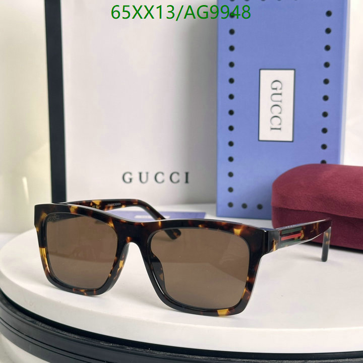 Gucci-Glasses Code: AG9948 $: 65USD