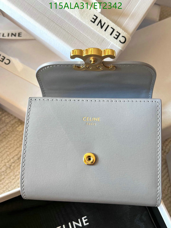 Celine-Wallet-Mirror Quality Code: ET2342 $: 115USD