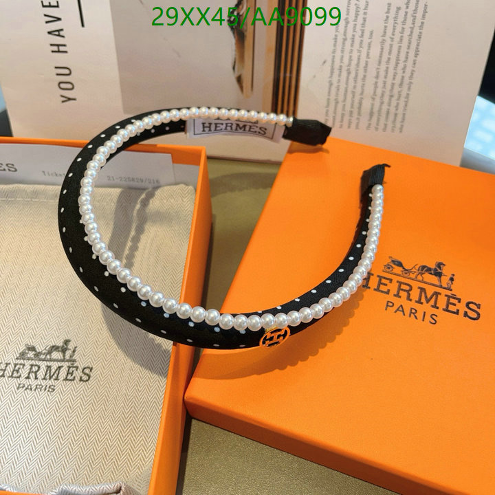 Hermes-Headband Code: AA9099 $: 29USD