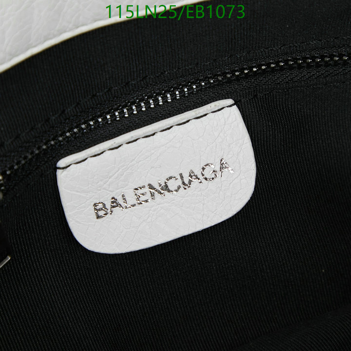 Balenciaga-Bag-4A Quality Code: EB1073 $: 115USD