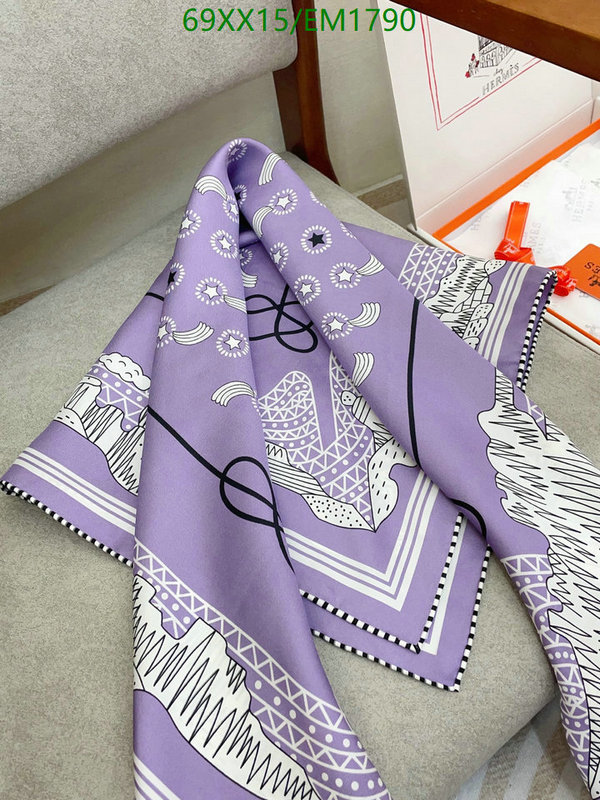 Hermes-Scarf Code: EM1790 $: 69USD