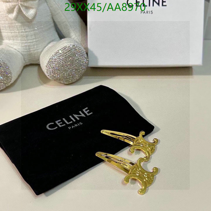 Celine-Headband Code: AA8970 $: 29USD